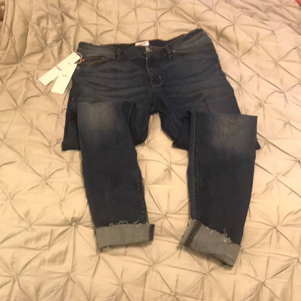 Hudson Super Skinny Jeans